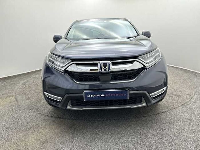 Honda CR-V Hybrid 2.0 i-MMD Hybrid SE 2WD 5dr eCVT 
