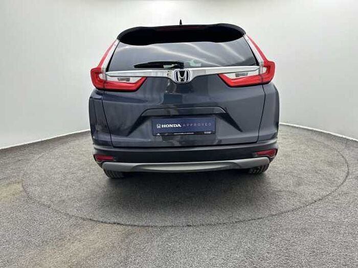 Honda CR-V Hybrid 2.0 i-MMD Hybrid SE 2WD 5dr eCVT 
