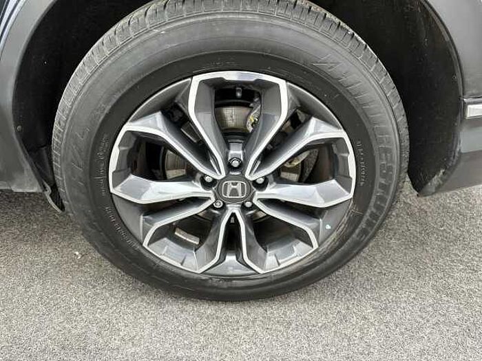 Honda CR-V Hybrid 2.0 i-MMD Hybrid SE 2WD 5dr eCVT 