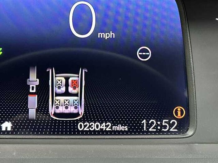 Honda Jazz Hybrid 1.5 i-MMD Hybrid SR 5dr eCVT 