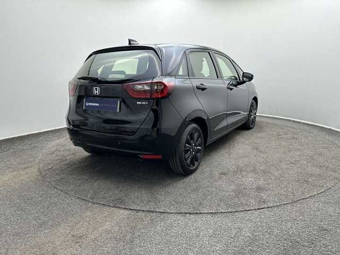 Honda Jazz Hybrid 1.5 i-MMD Hybrid SR 5dr eCVT 