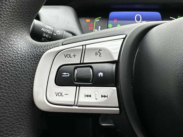 Honda Jazz Hybrid 1.5 i-MMD Hybrid SR 5dr eCVT 