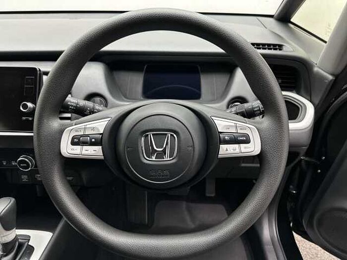 Honda Jazz Hybrid 1.5 i-MMD Hybrid SR 5dr eCVT 