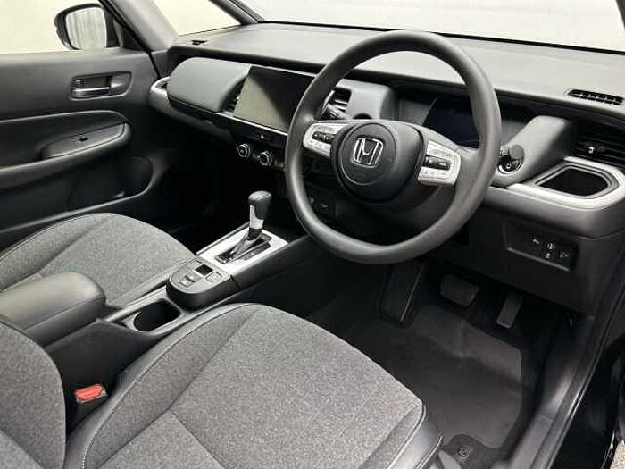 Honda Jazz Hybrid 1.5 i-MMD Hybrid SR 5dr eCVT 