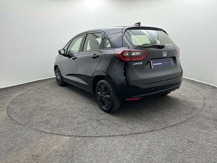 Honda Jazz Hybrid 1.5 i-MMD Hybrid SR 5dr eCVT 