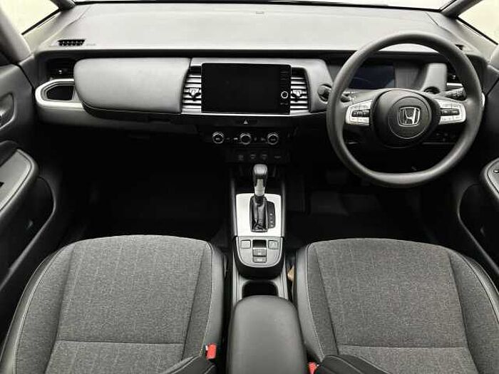 Honda Jazz Hybrid 1.5 i-MMD Hybrid SR 5dr eCVT 