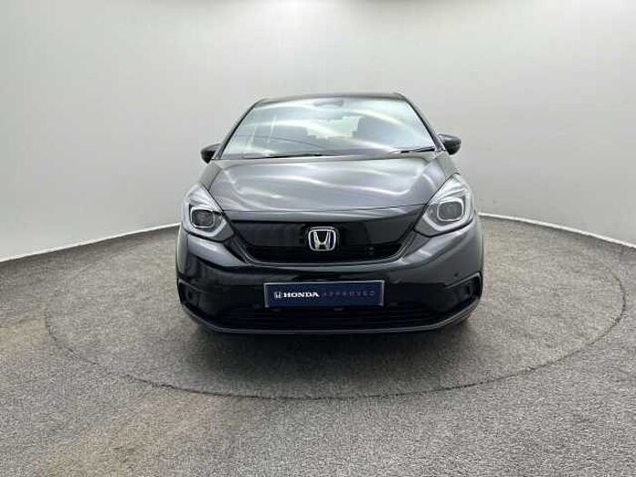 Honda Jazz Hybrid 1.5 i-MMD Hybrid SR 5dr eCVT 