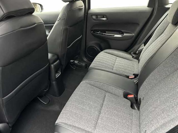 Honda Jazz Hybrid 1.5 i-MMD Hybrid SR 5dr eCVT 