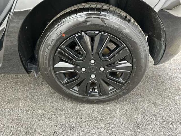 Honda Jazz Hybrid 1.5 i-MMD Hybrid SR 5dr eCVT 
