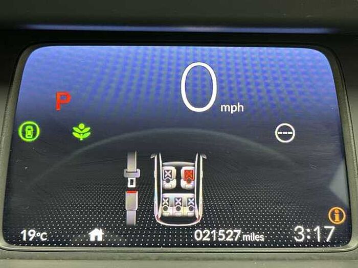 Honda Jazz Hybrid 1.5 i-MMD Hybrid EX 5dr eCVT 