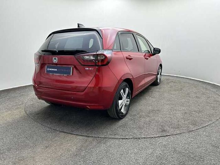 Honda Jazz Hybrid 1.5 i-MMD Hybrid EX 5dr eCVT 