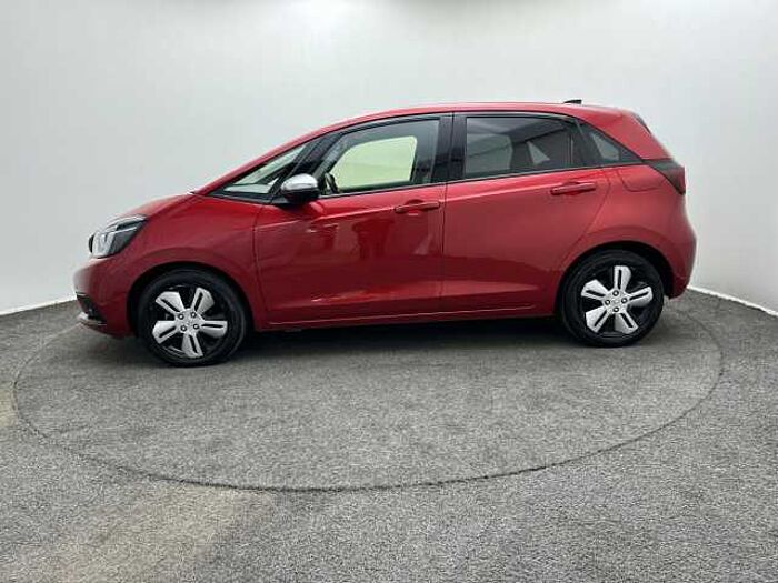 Honda Jazz Hybrid 1.5 i-MMD Hybrid EX 5dr eCVT 
