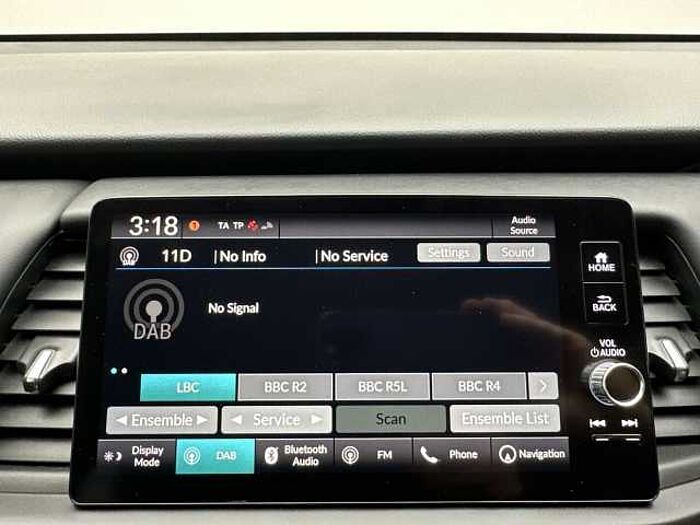 Honda Jazz Hybrid 1.5 i-MMD Hybrid EX 5dr eCVT 