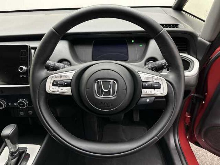 Honda Jazz Hybrid 1.5 i-MMD Hybrid EX 5dr eCVT 