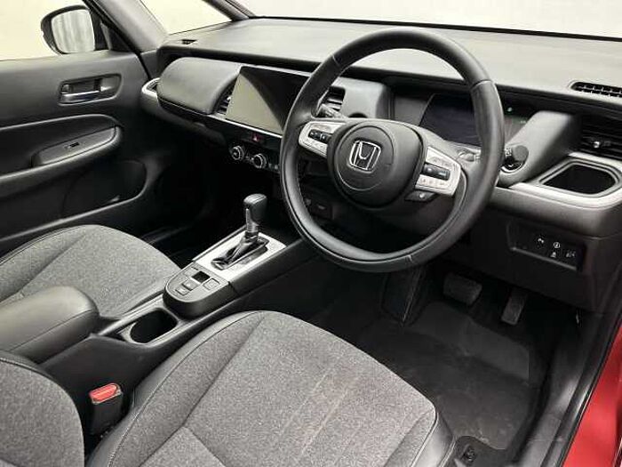 Honda Jazz Hybrid 1.5 i-MMD Hybrid EX 5dr eCVT 