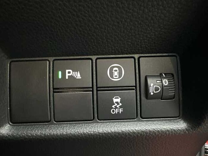 Honda Jazz Hybrid 1.5 i-MMD Hybrid EX 5dr eCVT 