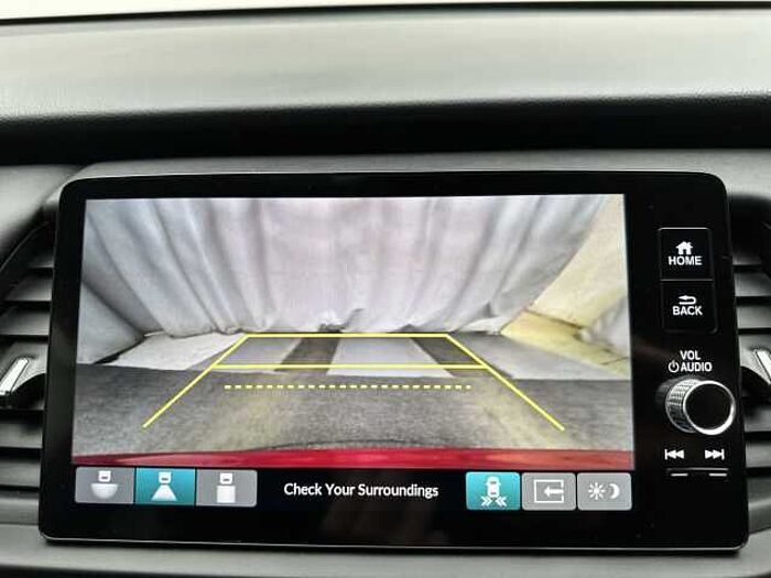 Honda Jazz Hybrid 1.5 i-MMD Hybrid EX 5dr eCVT 