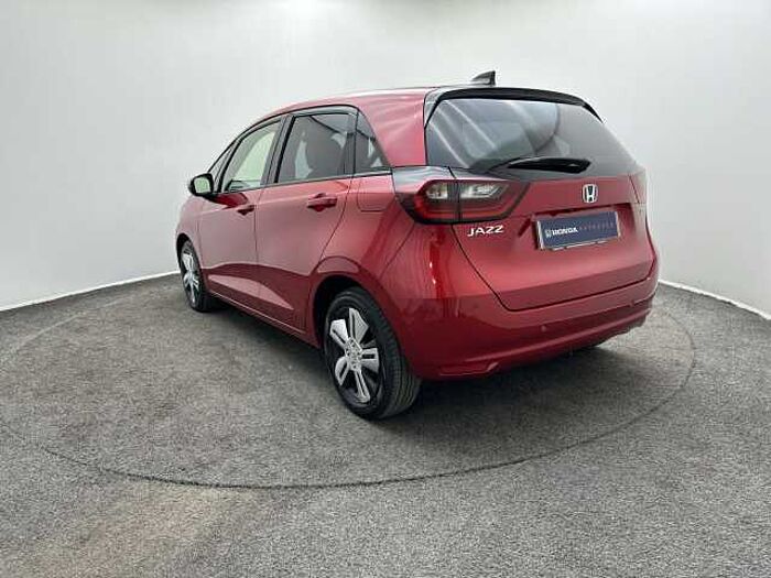 Honda Jazz Hybrid 1.5 i-MMD Hybrid EX 5dr eCVT 