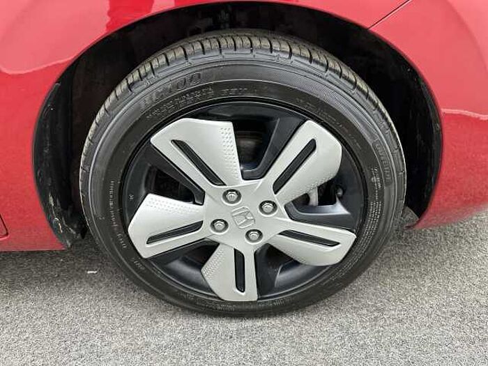 Honda Jazz Hybrid 1.5 i-MMD Hybrid EX 5dr eCVT 