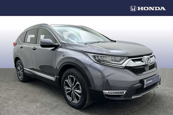 Honda CR-V Hybrid 2.0 i-MMD Hybrid EX 5dr eCVT 