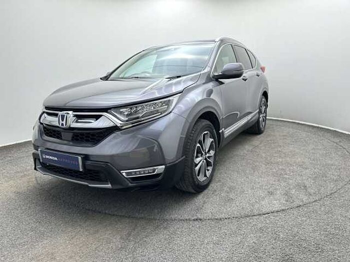 Honda CR-V Hybrid 2.0 i-MMD Hybrid EX 5dr eCVT 