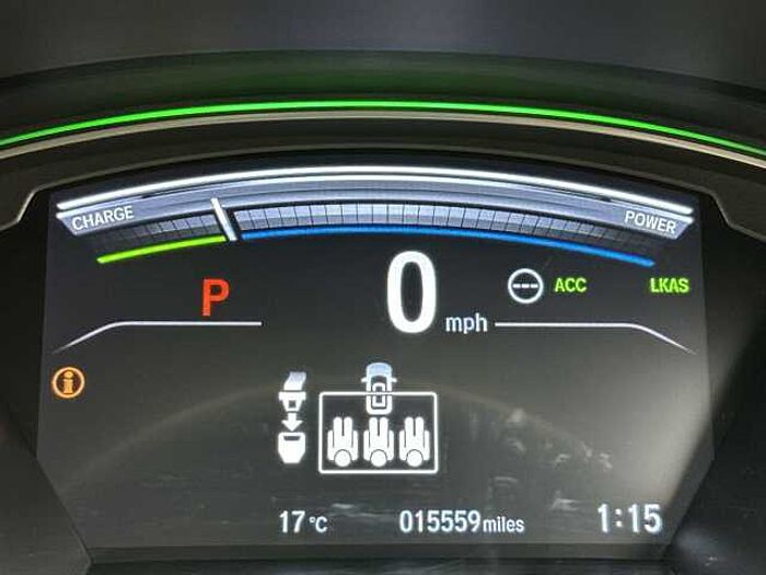 Honda CR-V Hybrid 2.0 i-MMD Hybrid EX 5dr eCVT 