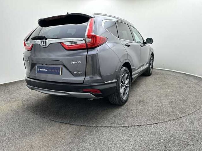 Honda CR-V Hybrid 2.0 i-MMD Hybrid EX 5dr eCVT 