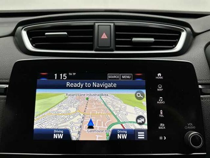 Honda CR-V Hybrid 2.0 i-MMD Hybrid EX 5dr eCVT 