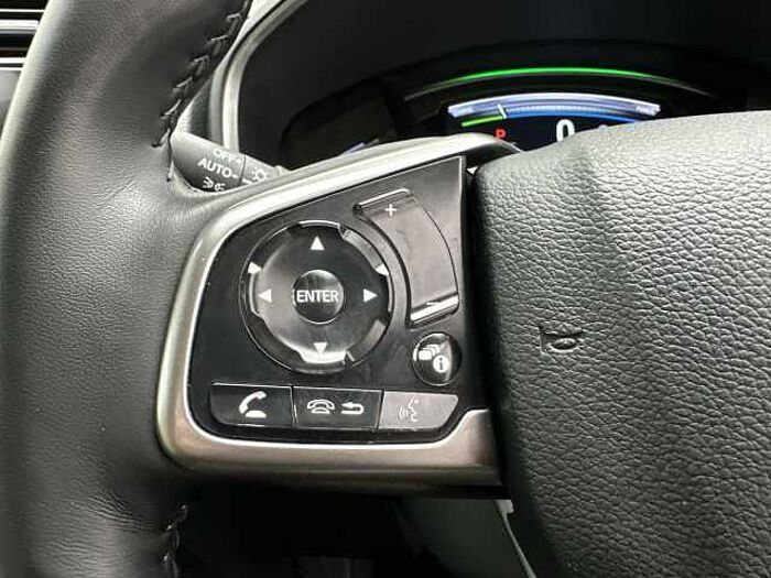 Honda CR-V Hybrid 2.0 i-MMD Hybrid EX 5dr eCVT 