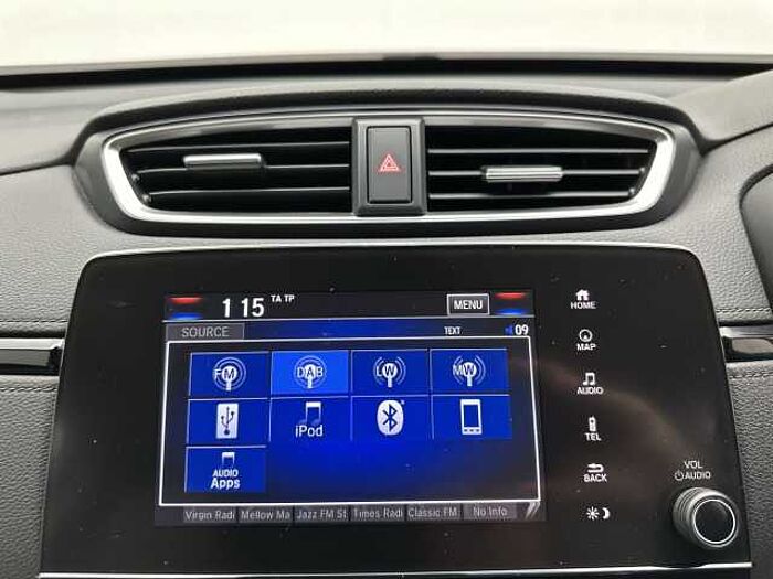Honda CR-V Hybrid 2.0 i-MMD Hybrid EX 5dr eCVT 