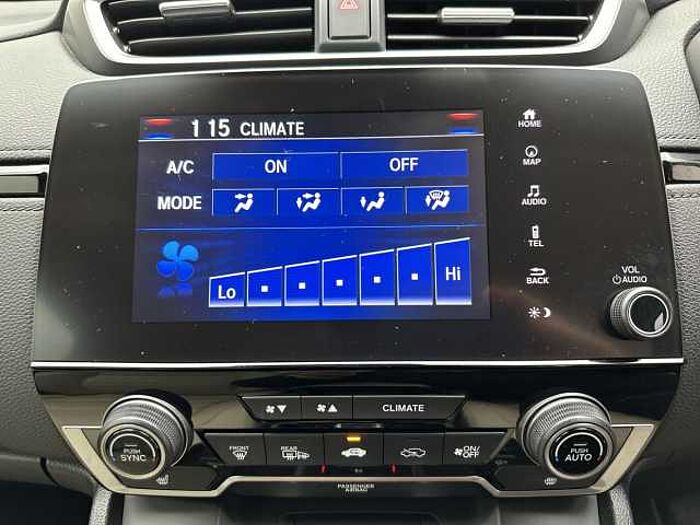 Honda CR-V Hybrid 2.0 i-MMD Hybrid EX 5dr eCVT 