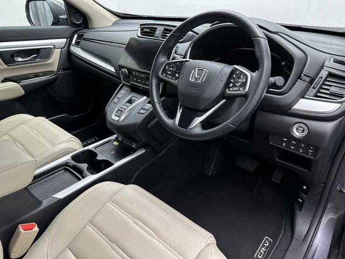 Honda CR-V Hybrid 2.0 i-MMD Hybrid EX 5dr eCVT 