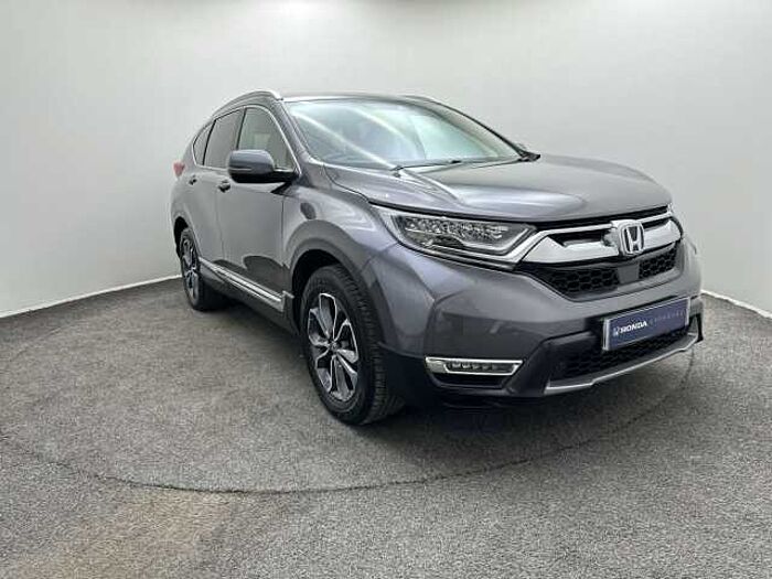 Honda CR-V Hybrid 2.0 i-MMD Hybrid EX 5dr eCVT 