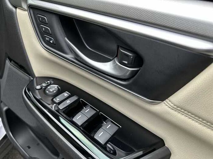 Honda CR-V Hybrid 2.0 i-MMD Hybrid EX 5dr eCVT 