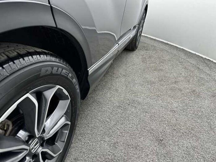 Honda CR-V Hybrid 2.0 i-MMD Hybrid EX 5dr eCVT 