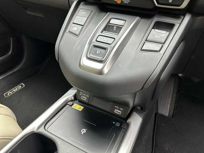 Honda CR-V Hybrid 2.0 i-MMD Hybrid EX 5dr eCVT 