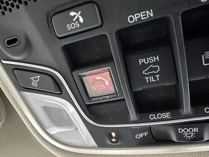 Honda CR-V Hybrid 2.0 i-MMD Hybrid EX 5dr eCVT 