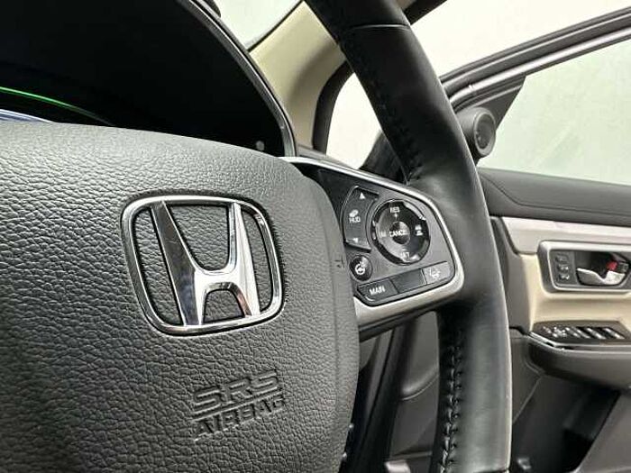 Honda CR-V Hybrid 2.0 i-MMD Hybrid EX 5dr eCVT 