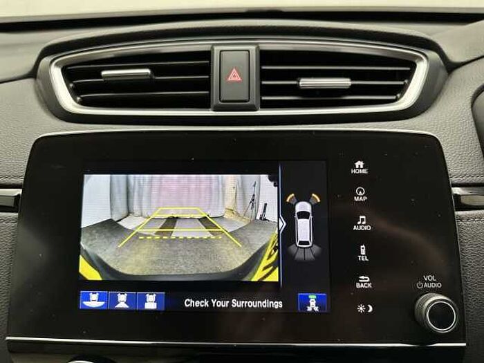 Honda CR-V Hybrid 2.0 i-MMD Hybrid EX 5dr eCVT 