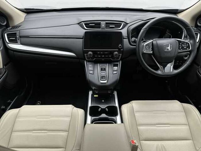 Honda CR-V Hybrid 2.0 i-MMD Hybrid EX 5dr eCVT 