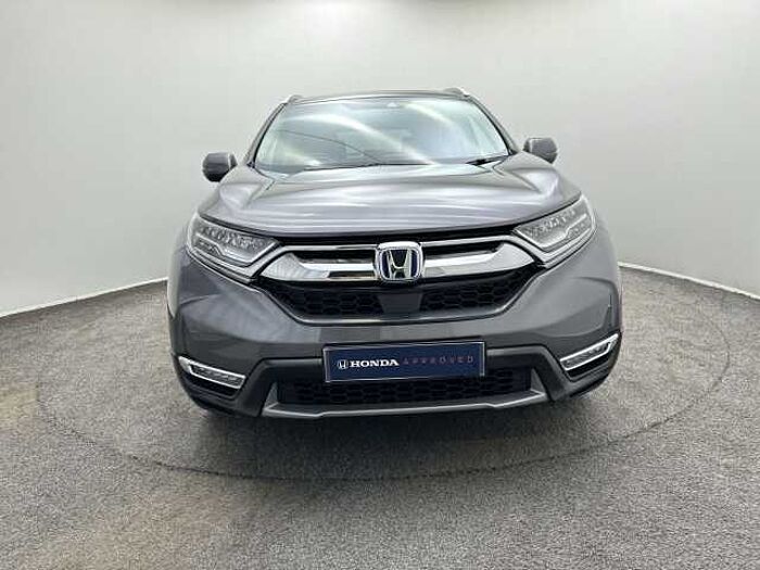 Honda CR-V Hybrid 2.0 i-MMD Hybrid EX 5dr eCVT 