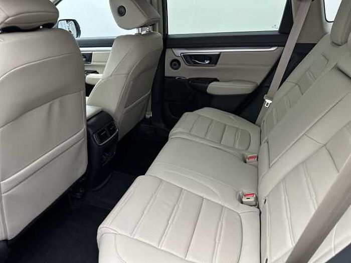 Honda CR-V Hybrid 2.0 i-MMD Hybrid EX 5dr eCVT 