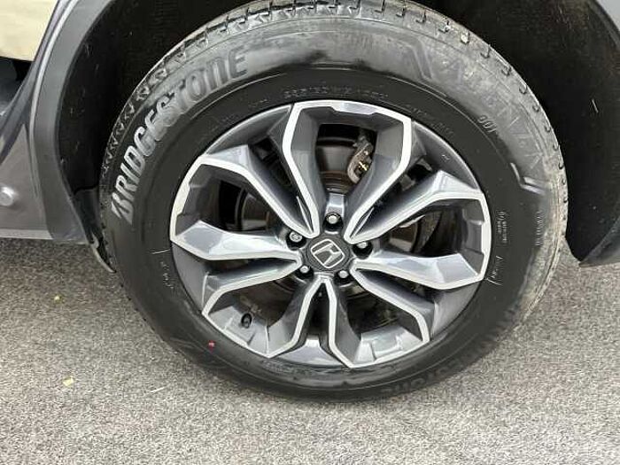 Honda CR-V Hybrid 2.0 i-MMD Hybrid EX 5dr eCVT 