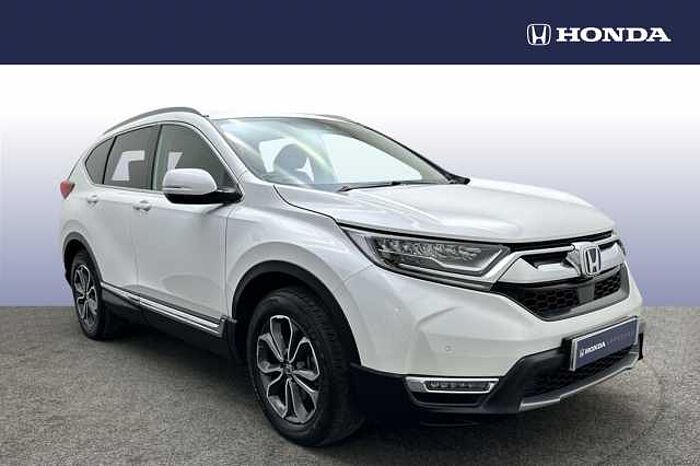 Honda CR-V Hybrid 2.0 i-MMD Hybrid EX 5dr eCVT 