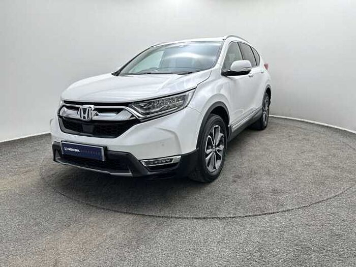 Honda CR-V Hybrid 2.0 i-MMD Hybrid EX 5dr eCVT 