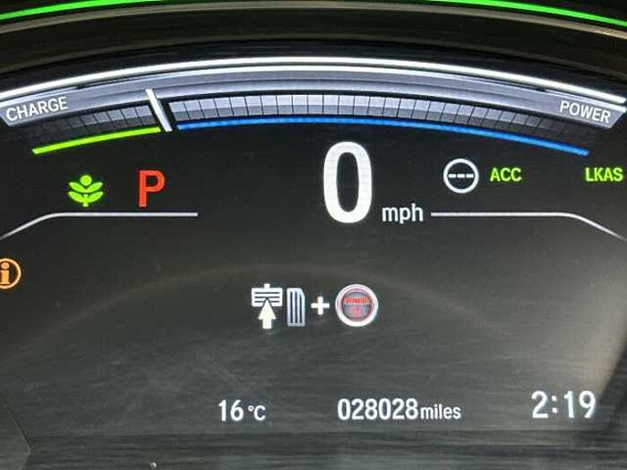 Honda CR-V Hybrid 2.0 i-MMD Hybrid EX 5dr eCVT 