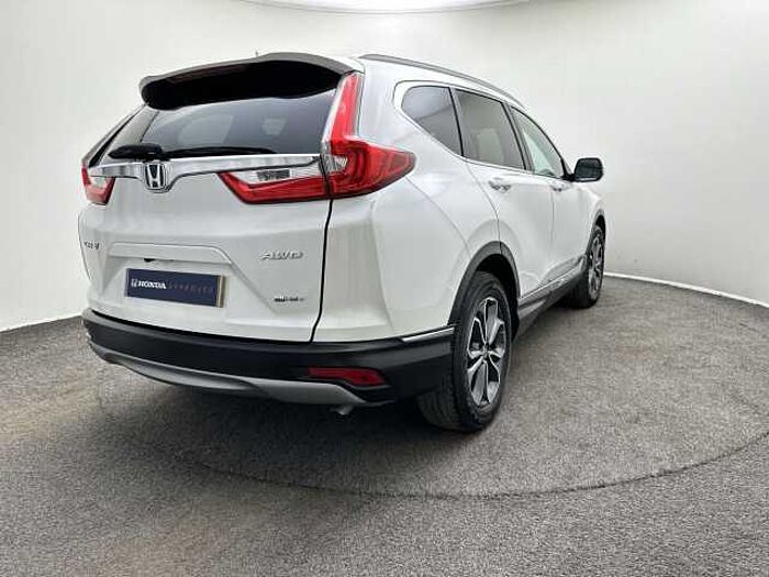 Honda CR-V Hybrid 2.0 i-MMD Hybrid EX 5dr eCVT 