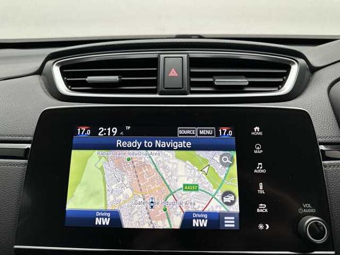 Honda CR-V Hybrid 2.0 i-MMD Hybrid EX 5dr eCVT 