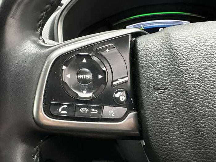 Honda CR-V Hybrid 2.0 i-MMD Hybrid EX 5dr eCVT 