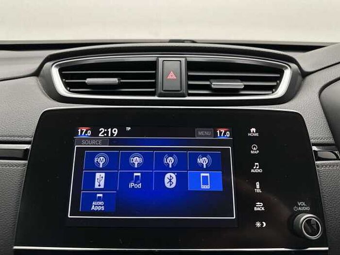 Honda CR-V Hybrid 2.0 i-MMD Hybrid EX 5dr eCVT 